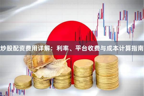 炒股配资费用详解：利率、平台收费与成本计算指南